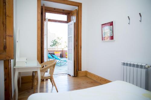 Foto de una habitación de This Is Lisbon Hostel