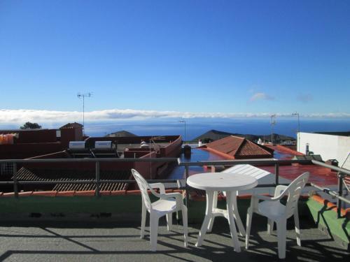 Foto de una habitación de La Palma Hostel by Pension Central