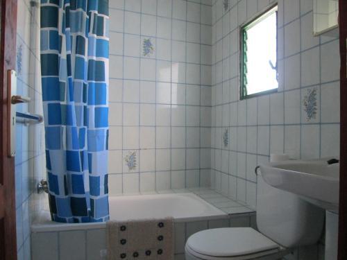 Foto del baño de La Palma Hostel by Pension Central