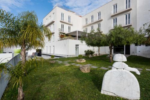 Foto de los servicios de Aparthotel Pateo Lisbon Lounge Suites