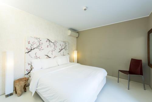 Foto de una habitación de Aparthotel Pateo Lisbon Lounge Suites