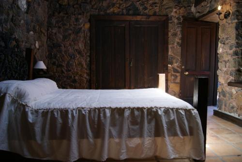 Foto de una habitación de Casa Rural Caserio Los Partidos