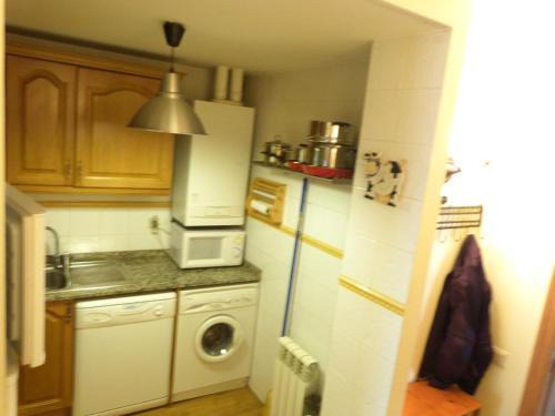 Foto de una habitación de Alquileres Vacacionales Francoli-Vacances Pirinenca