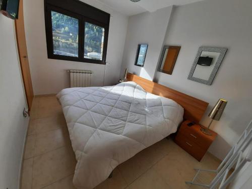 Foto de una habitación de Alquileres Vacacionales Altissim Tarter