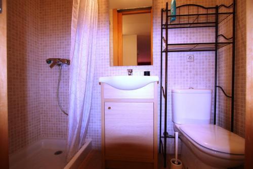 Foto del baño de Alquileres Vacacionales Altissim Tarter