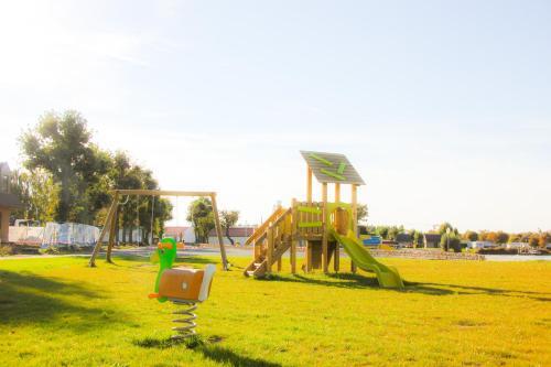 Foto del exterior de Holiday Suites Jabbeke