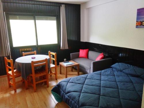 Foto de una habitación de Appartements Solaris