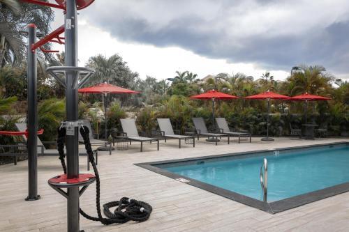 Foto de los servicios de The Locale Hotel Grand Cayman