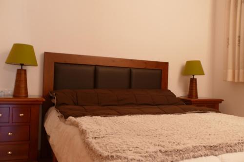 Foto de una habitación de Alquileres Vacacionales P&amp;amp;C Nuria