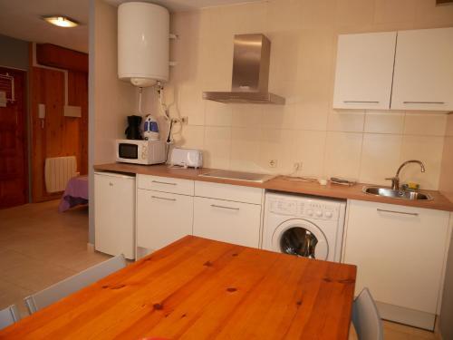 Foto de una habitación de Alquileres Vacacionales Incles - Vacances Pirinenca