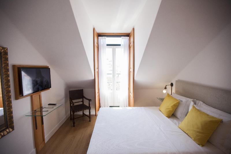 Foto de una habitación de Otília Apartamentos