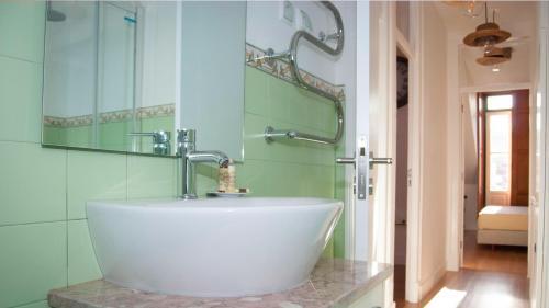Foto del baño de Otília Apartamentos
