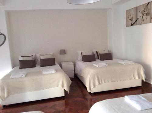 Foto de una habitación de 4U Lisbon IV Guesthouse