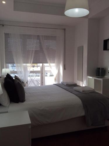 Foto de una habitación de 4U Lisbon IV Guesthouse