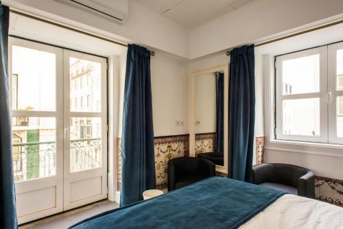 Foto de una habitación de PH Downtown Suites