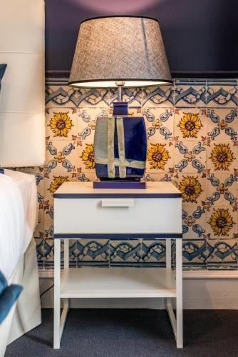 Foto de una habitación de PH Downtown Suites