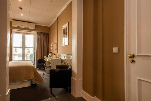 Foto de una habitación de PH Downtown Suites