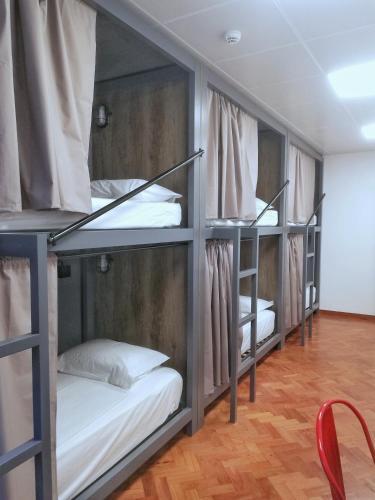 Foto de una habitación de Draft Hostel &amp;amp; Rooms