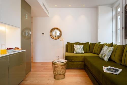 Foto de una habitación de Apartamentos Aurea Once Upon House