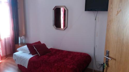 Foto de una habitación de Alojamento Cesarini