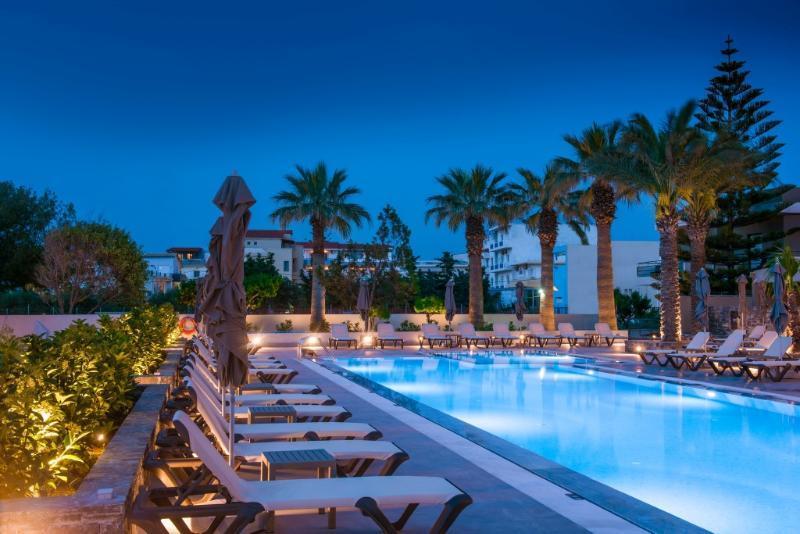 Foto general de Petousis Hotel &amp;amp; Suites
