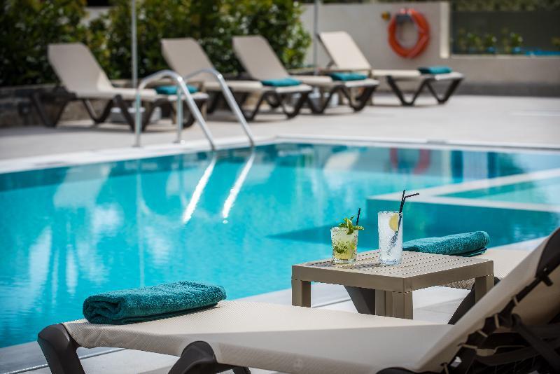 Foto general de Petousis Hotel &amp;amp; Suites