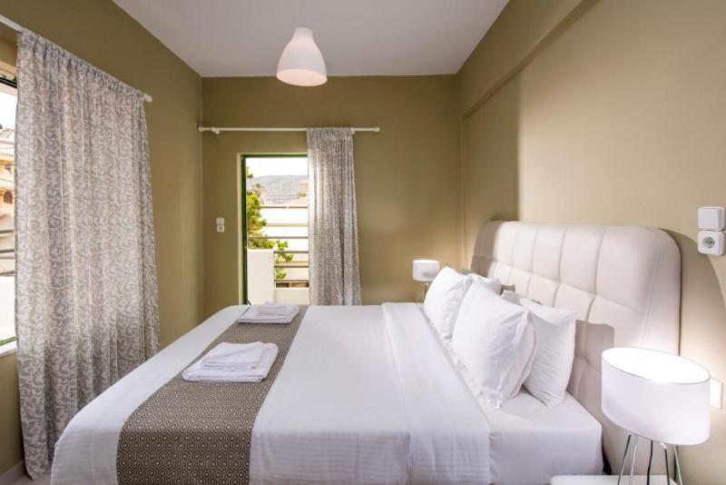 Foto general de Petousis Hotel &amp;amp; Suites