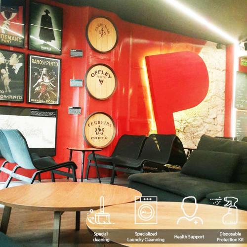 Foto de restauración de PILOT Design Hostel &amp;amp; Bar
