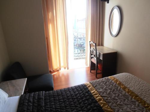 Foto de una habitación de Hotel S. Marino