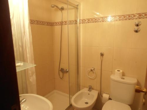 Foto del baño de Hotel S. Marino