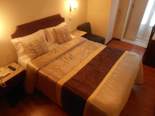 Foto de una habitación de Hotel S. Marino