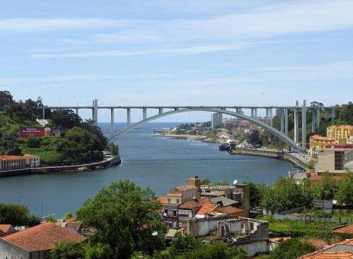 Foto del entorno de Apartamentos Historical Porto Studios