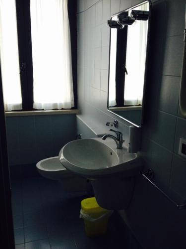 Foto del baño de Hotel Sole E Mare
