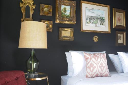 Foto de una habitación de Mo House