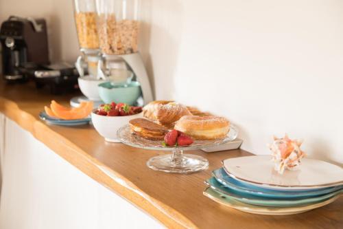 Foto de restauración de Bed-and-Breakfast Abbaino