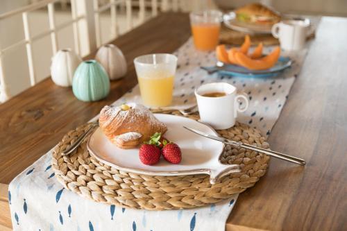 Foto de restauración de Bed-and-Breakfast Abbaino