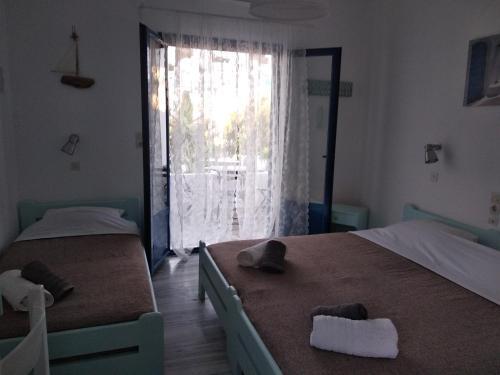 Foto de una habitación de Hotel Mediterraneo