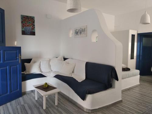 Foto de una habitación de Hotel Mediterraneo