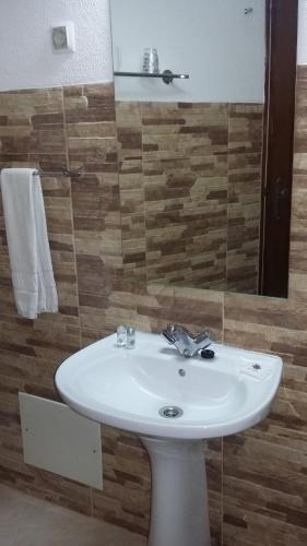 Foto del baño de Bed-and-Breakfast Residencial Arabi
