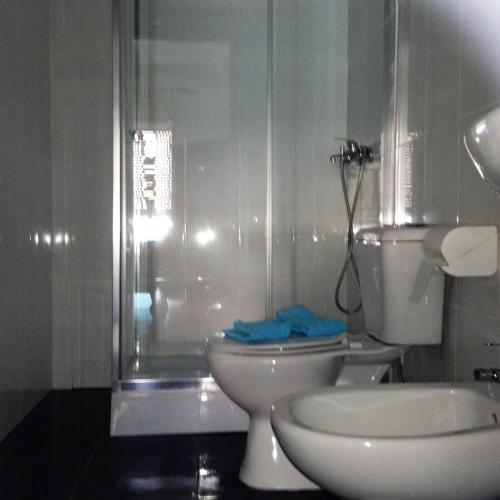 Foto del baño de Residencial Miradoiro Guest House