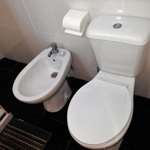 Foto del baño de Residencial Miradoiro Guest House