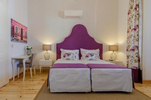 Foto de una habitación de Villa Rio Guest House Suites