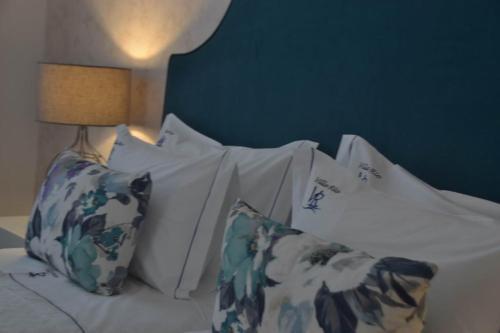 Foto de una habitación de Villa Rio Guest House Suites