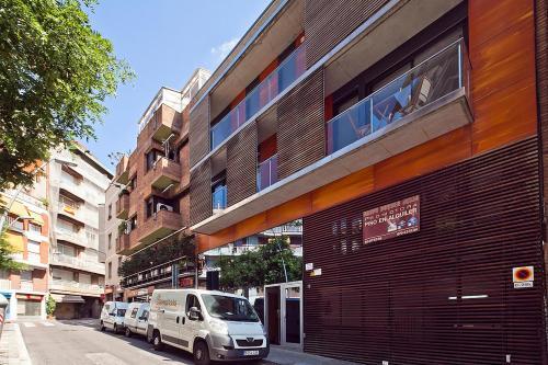 Foto general de My Space Barcelona Executive Apartments Center