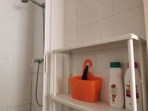 Foto del baño de Barcelona City North Hostal