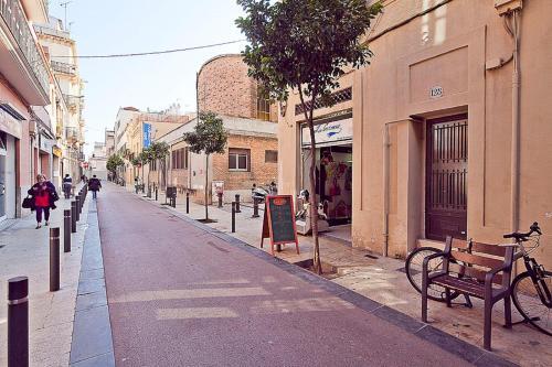 Foto del exterior de Alquileres Vacacionales Citytrip Poble Nou Beach