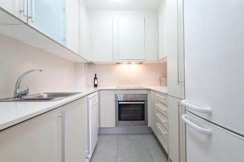 Foto de una habitación de Alquileres Vacacionales Citytrip Poble Nou Beach