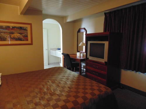 Bathroom – Motel Marina Inn