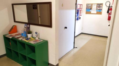 Foto de las zonas nobles de Albergue Arc House Barcelona