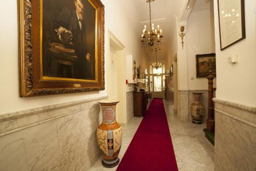 Foto de las zonas nobles de Hotel Dordrecht